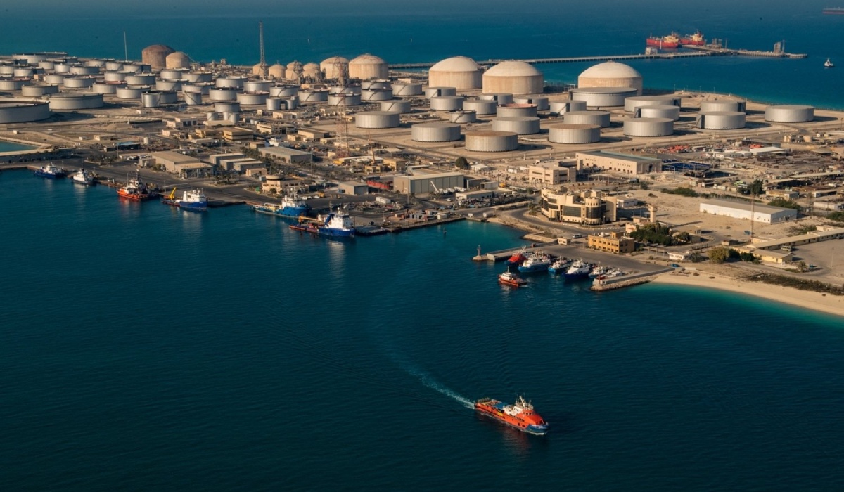 Saudi Oil Export Revenue Hits Three-Year High Amid Regional Tensions